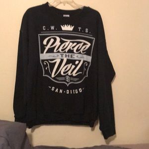 Pierce the Veil sweater